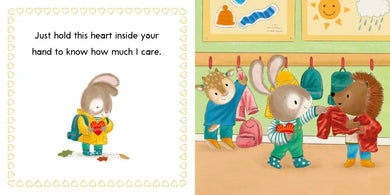 Carry My Heart with You US - Hardback