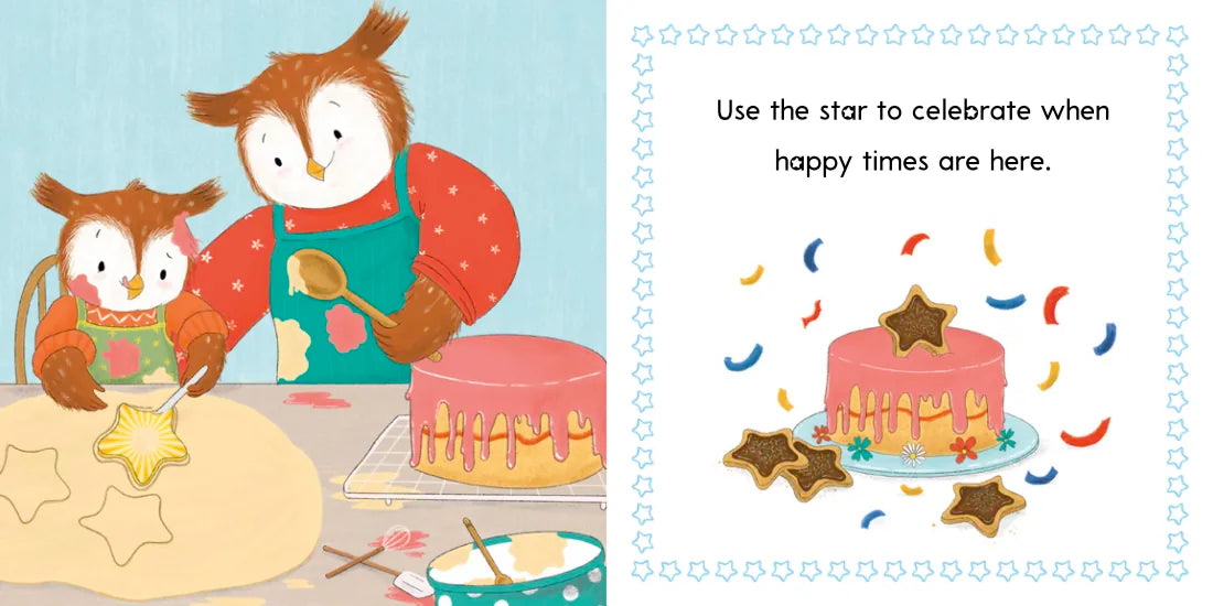 You're My Little Star US - Hardback
