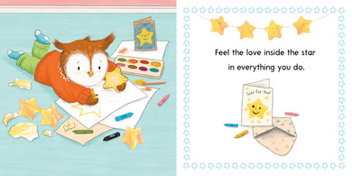 You're My Little Star US - Hardback