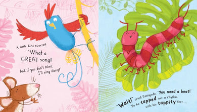 Hiccupotamus US - Paperback / softback