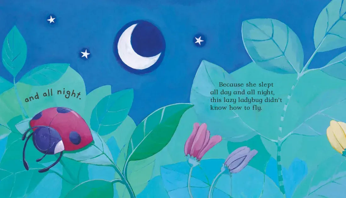 The Very Lazy Ladybug US - Paperback / softback