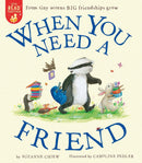 When You Need a Friend-Children’s / Teenage fiction: Relationship stories-買書書 BuyBookBook