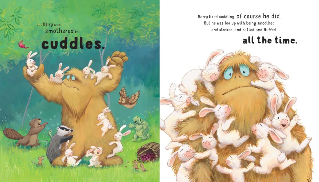 No More Cuddles! US - Paperback / softback