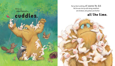 No More Cuddles! US - Paperback / softback