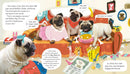 The Three Little Pugs and the Big Bad Cat US - Paperback / softback