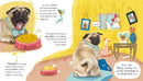 The Three Little Pugs and the Big Bad Cat US - Paperback / softback