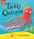 Tickly Octopus-Children’s / Teenage fiction: Nature and animal stories-買書書 BuyBookBook