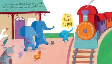 Train! US - Paperback / softback