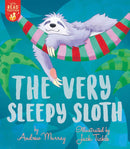 The Very Sleepy Sloth-Children’s / Teenage fiction: General and modern fiction-買書書 BuyBookBook