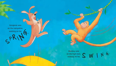 The Very Sleepy Sloth US - Paperback / softback