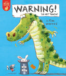 Warning! Do Not Touch!-Children’s / Teenage fiction: Humorous stories-買書書 BuyBookBook