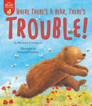 Where There's a Bear, There's Trouble!-Children’s / Teenage fiction: Humorous stories-買書書 BuyBookBook