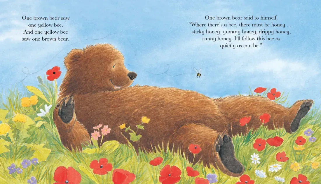 Where There's a Bear, There's Trouble! US - Paperback / softback