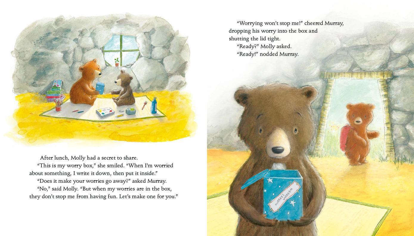 The Worry Box US - Paperback / softback