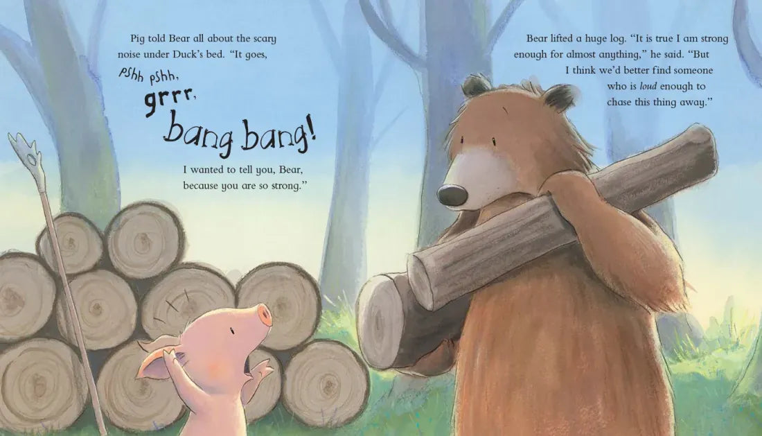The Great Monster Hunt US - Paperback / softback