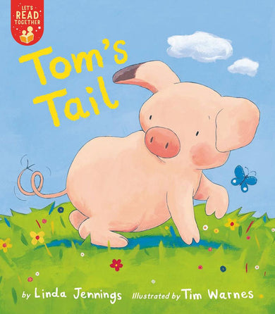 Tom's Tail-Children’s / Teenage fiction: General and modern fiction-買書書 BuyBookBook