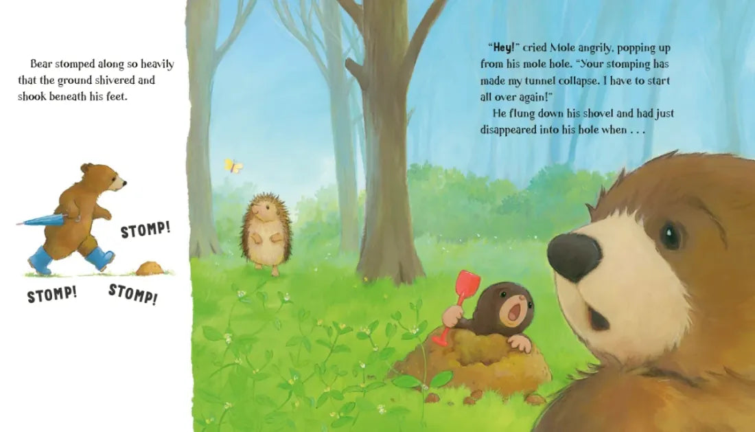 The Very Grumpy Day US - Paperback / softback
