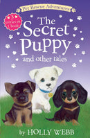 The Secret Puppy and Other Tales-Children’s / Teenage fiction: Nature and animal stories-買書書 BuyBookBook