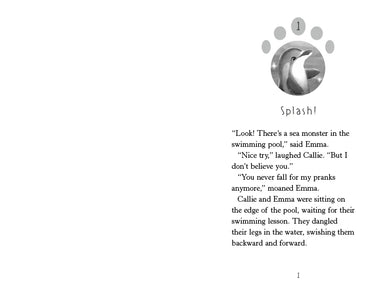 Little Dolphin Rescue US - Paperback / softback
