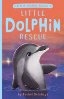 Little Dolphin Rescue-Children’s / Teenage fiction: Action and adventure stories-買書書 BuyBookBook