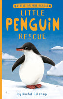 Little Penguin Rescue-Children’s / Teenage fiction: Action and adventure stories-買書書 BuyBookBook