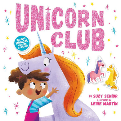 Unicorn Club-Children’s / Teenage fiction: Fantasy-買書書 BuyBookBook