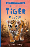 Little Tiger Rescue-Children’s / Teenage fiction: Action and adventure stories-買書書 BuyBookBook