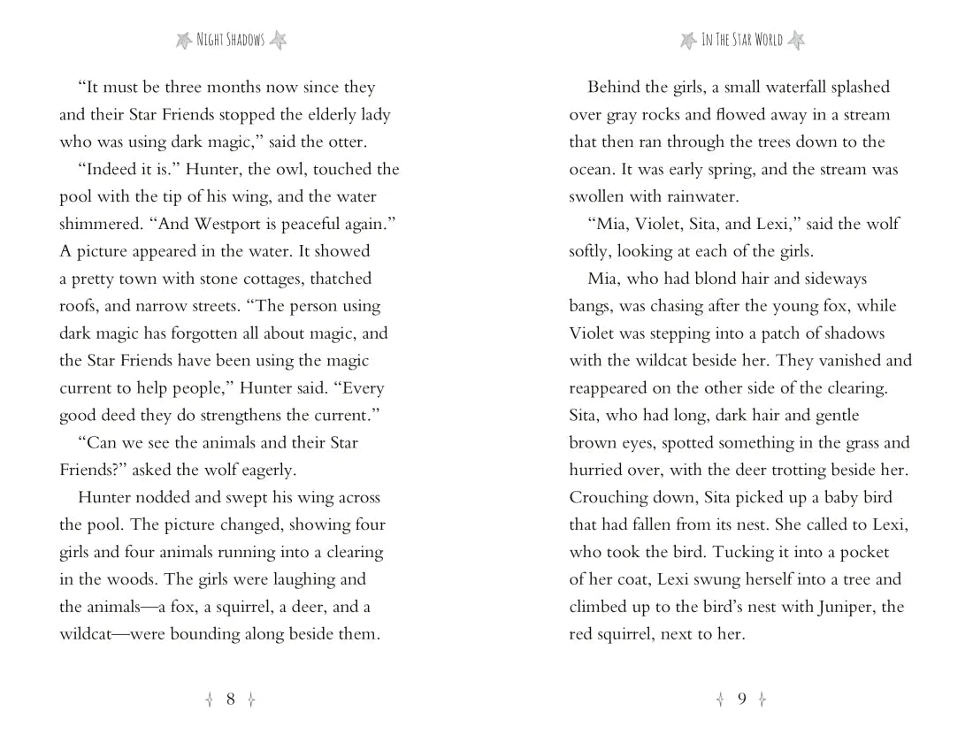 Night Shadows US - Paperback / softback