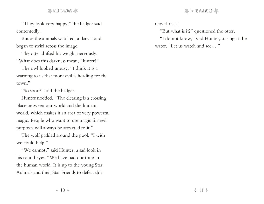 Night Shadows US - Paperback / softback