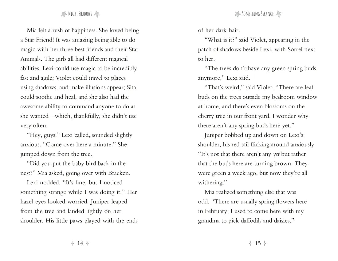 Night Shadows US - Paperback / softback