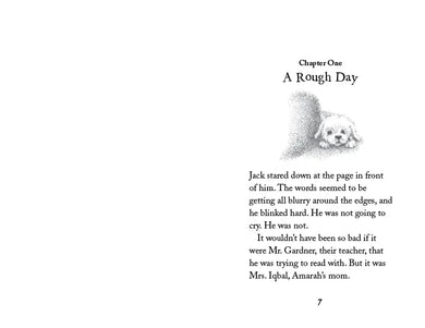The Story Puppy US - Paperback / softback