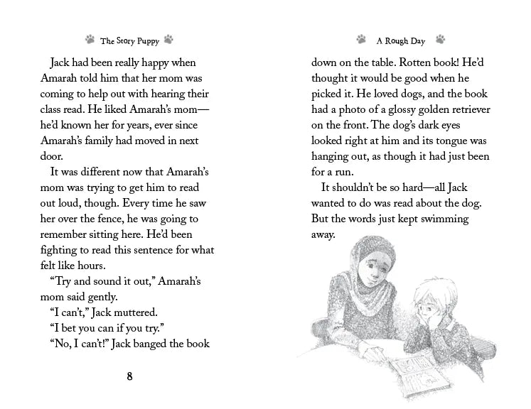 The Story Puppy US - Paperback / softback