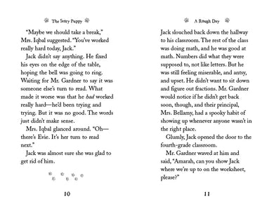 The Story Puppy US - Paperback / softback