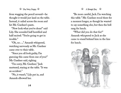 The Story Puppy US - Paperback / softback