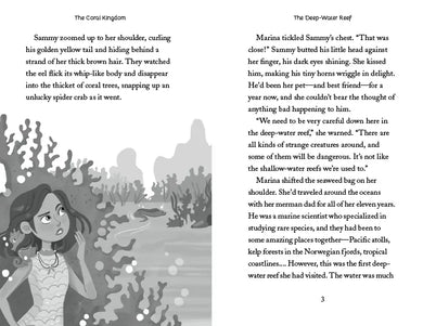 The Coral Kingdom US - Paperback / softback
