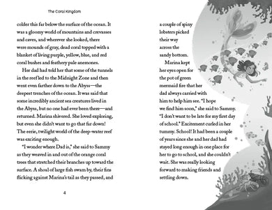 The Coral Kingdom US - Paperback / softback