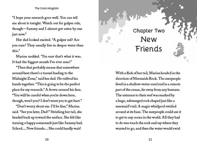 The Coral Kingdom US - Paperback / softback