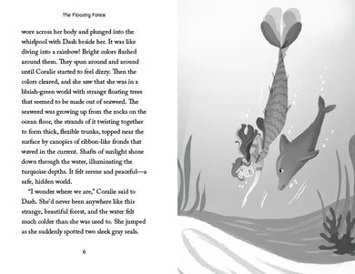 The Floating Forest US - Paperback / softback