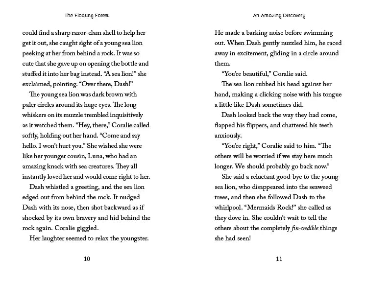 The Floating Forest US - Paperback / softback