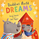 Daddies Build Dreams-Children’s / Teenage fiction: Family and home stories-買書書 BuyBookBook