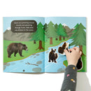 Baby Animals: 4 Activity Book Boxed Set with Stickers US - Multiple-component retail product, boxed