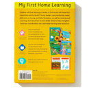 First Words and More: 4 Activity Book Boxed Set with Stickers US - Multiple-component retail product, boxed