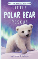 Little Polar Bear Rescue-Children’s / Teenage fiction: Action and adventure stories-買書書 BuyBookBook