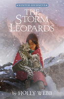 The Storm Leopards-Children’s / Teenage fiction: Nature and animal stories-買書書 BuyBookBook