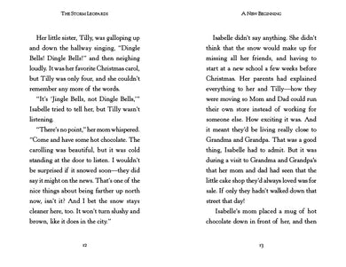 The Storm Leopards US - Paperback / softback