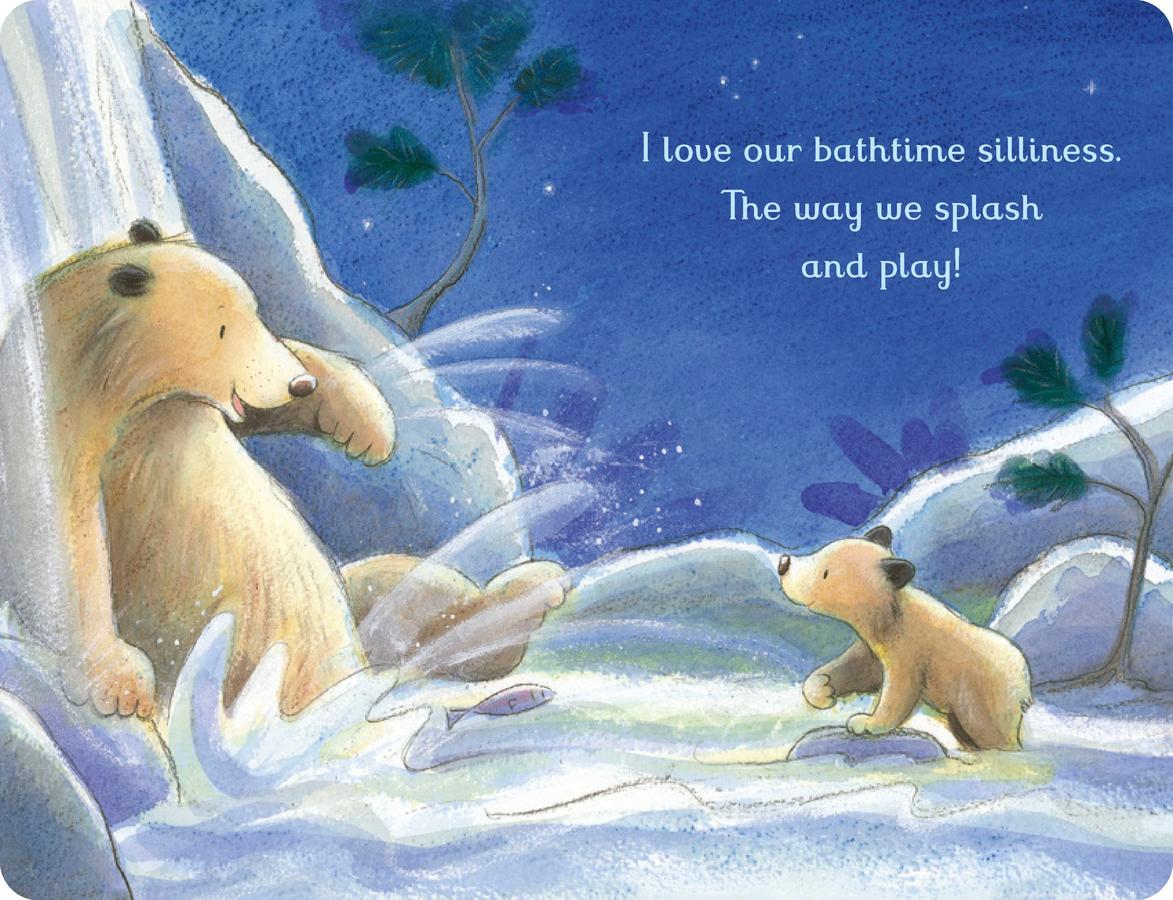 I Love You to the Moon and Back US - Board book (9781680105223)