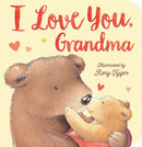 I Love You, Grandma-Children’s / Teenage fiction: Family and home stories-買書書 BuyBookBook