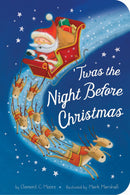 Twas the Night Before Christmas-Children’s / Teenage fiction: General and modern fiction-買書書 BuyBookBook