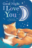 Good Night, I Love You-Children’s picture books-買書書 BuyBookBook