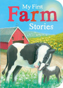 My First Farm Stories-Children’s / Teenage fiction: Nature and animal stories-買書書 BuyBookBook